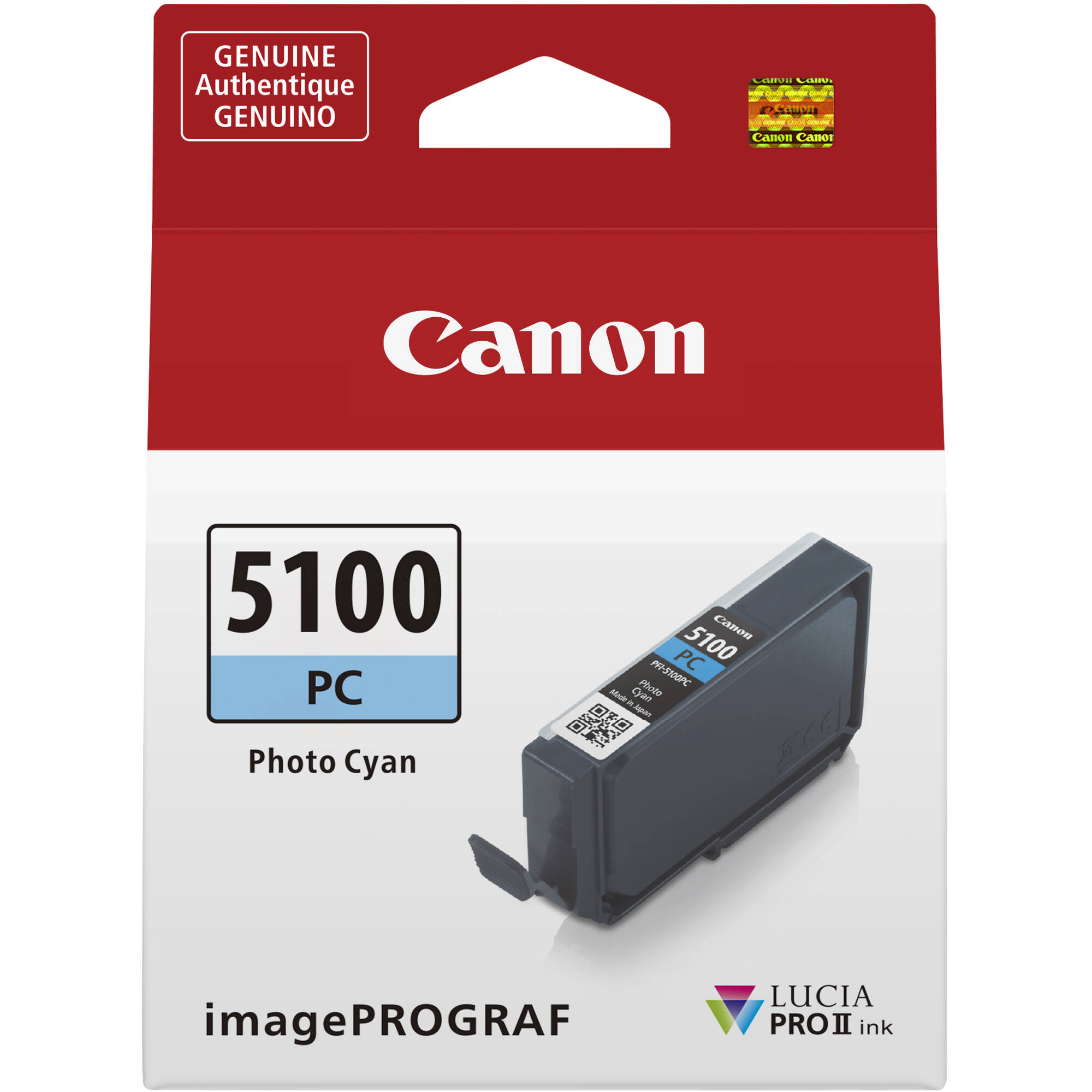 Canon PFI-5100PC 6956C001 - Originální