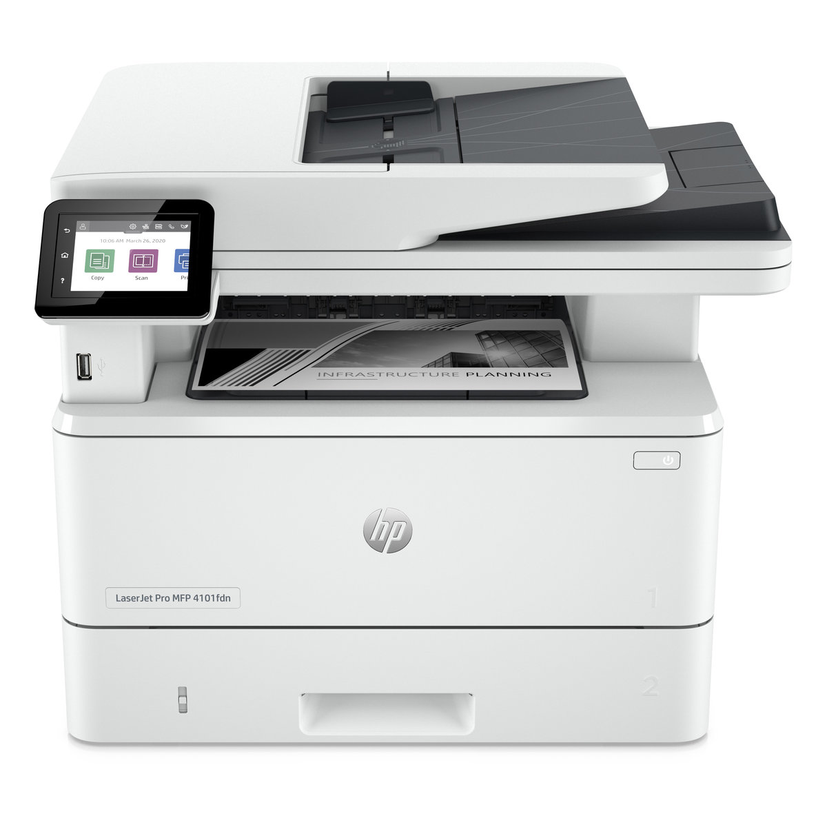 HP MFP 4102fdn (2Z623F)