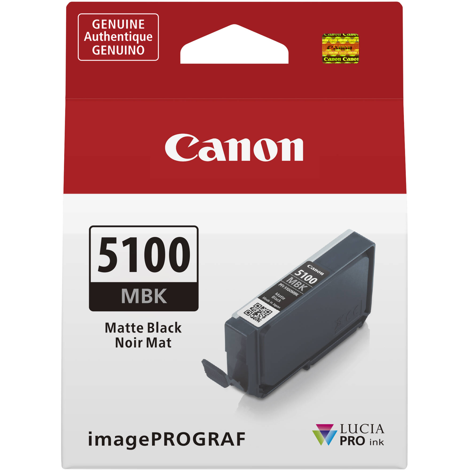 Canon PFI-5100 MBK 6951C001 - Originální