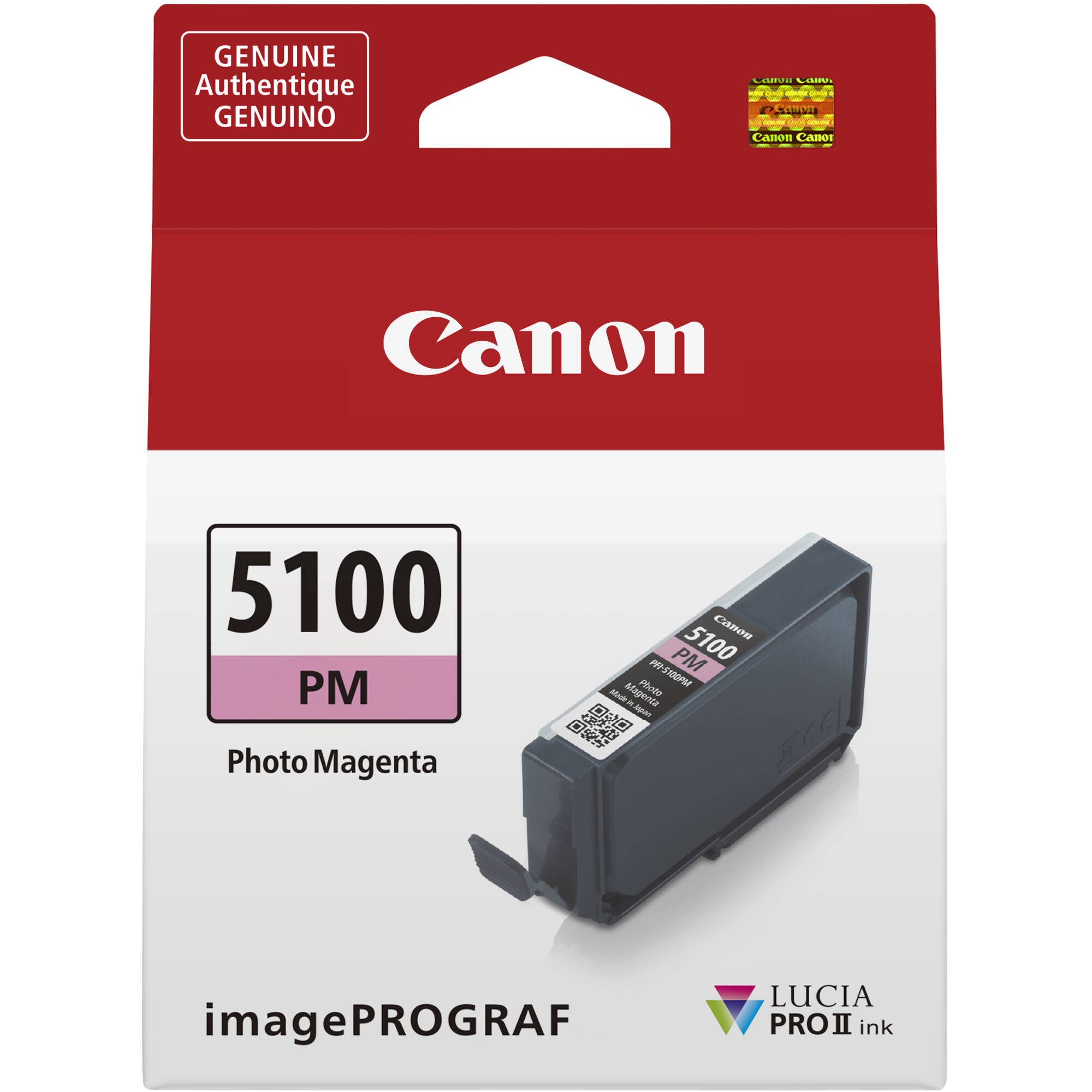 Canon PFI-5100PM 6957C001 - Originální