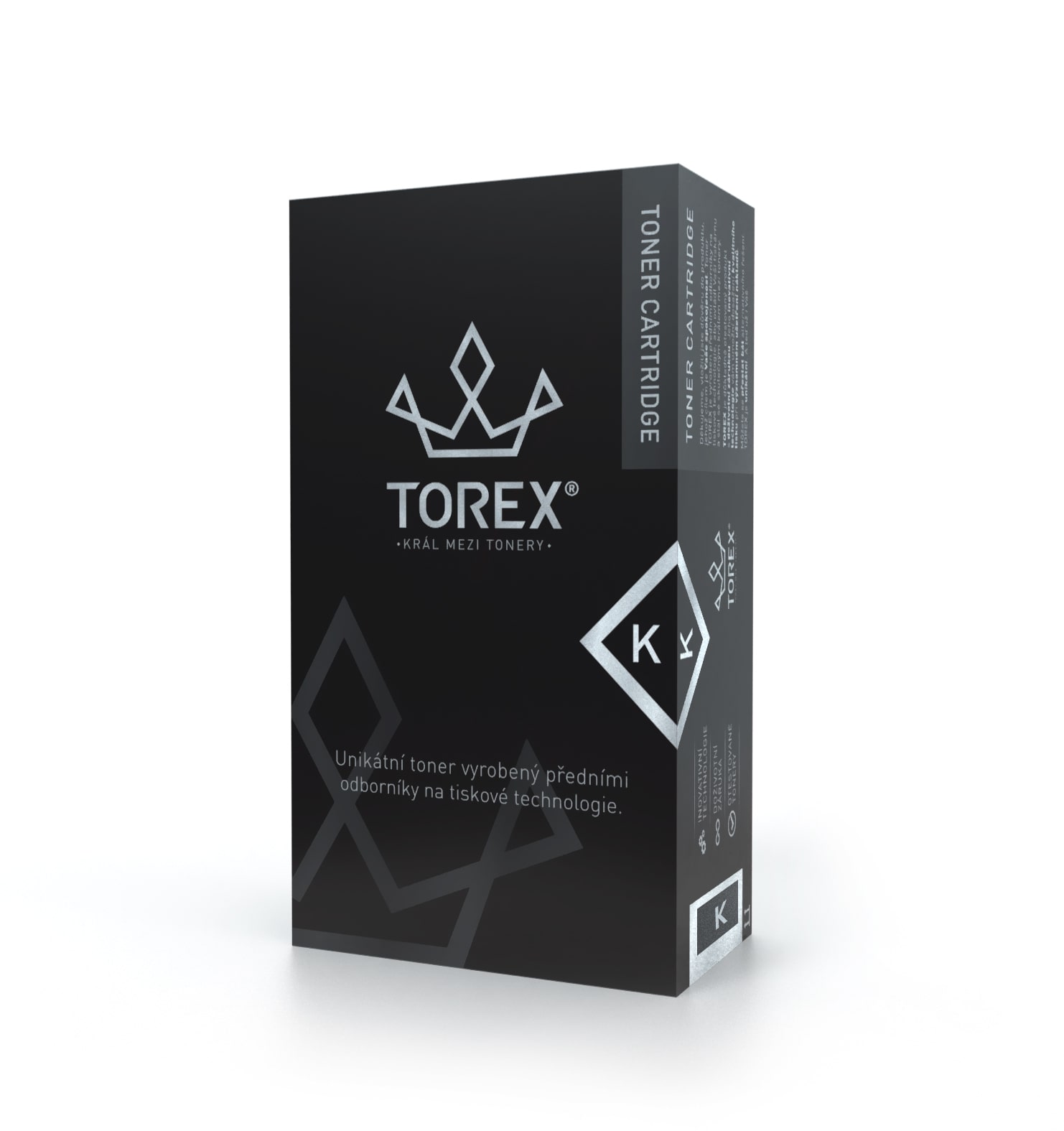 Ricoh 407716 (407653), TOREX® toner, čierny, 6500 strán