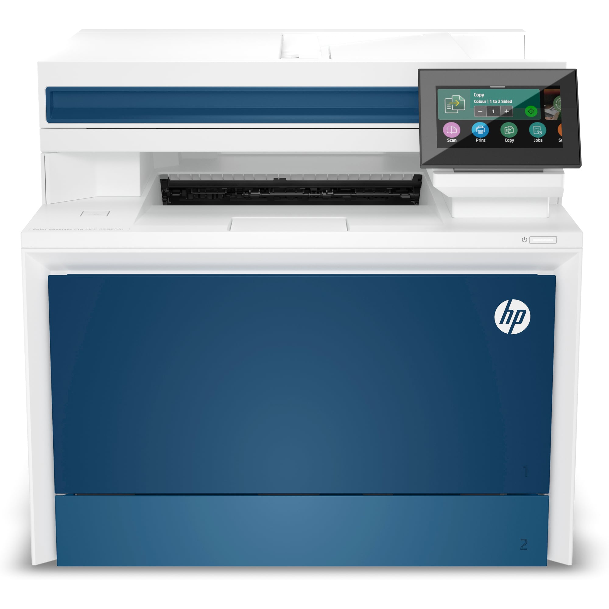 HP Color LaserJet Pro MFP 4302fdn 4RA84F