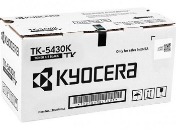 Kyocera TK-5430K - Originální