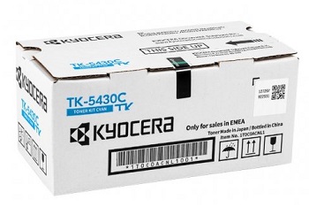 Kyocera TK-5430C - Originální