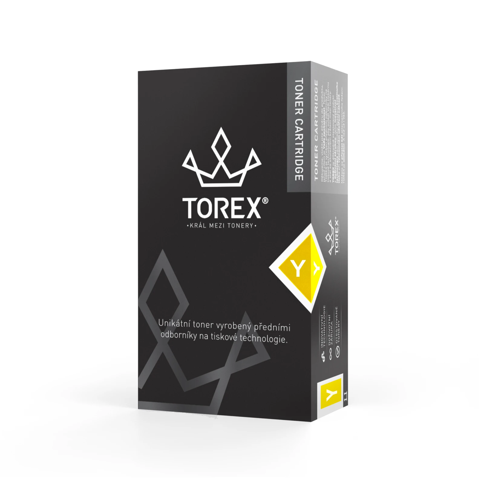 Brother TN-426Y, TOREX® toner, žltý