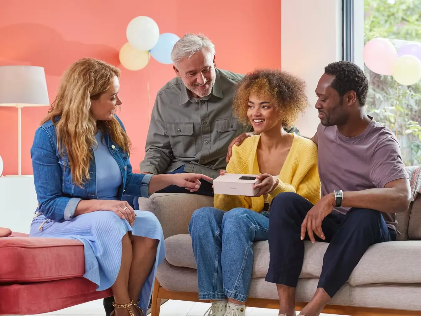 Canon SELPHY CP1500 White fototlačiareň