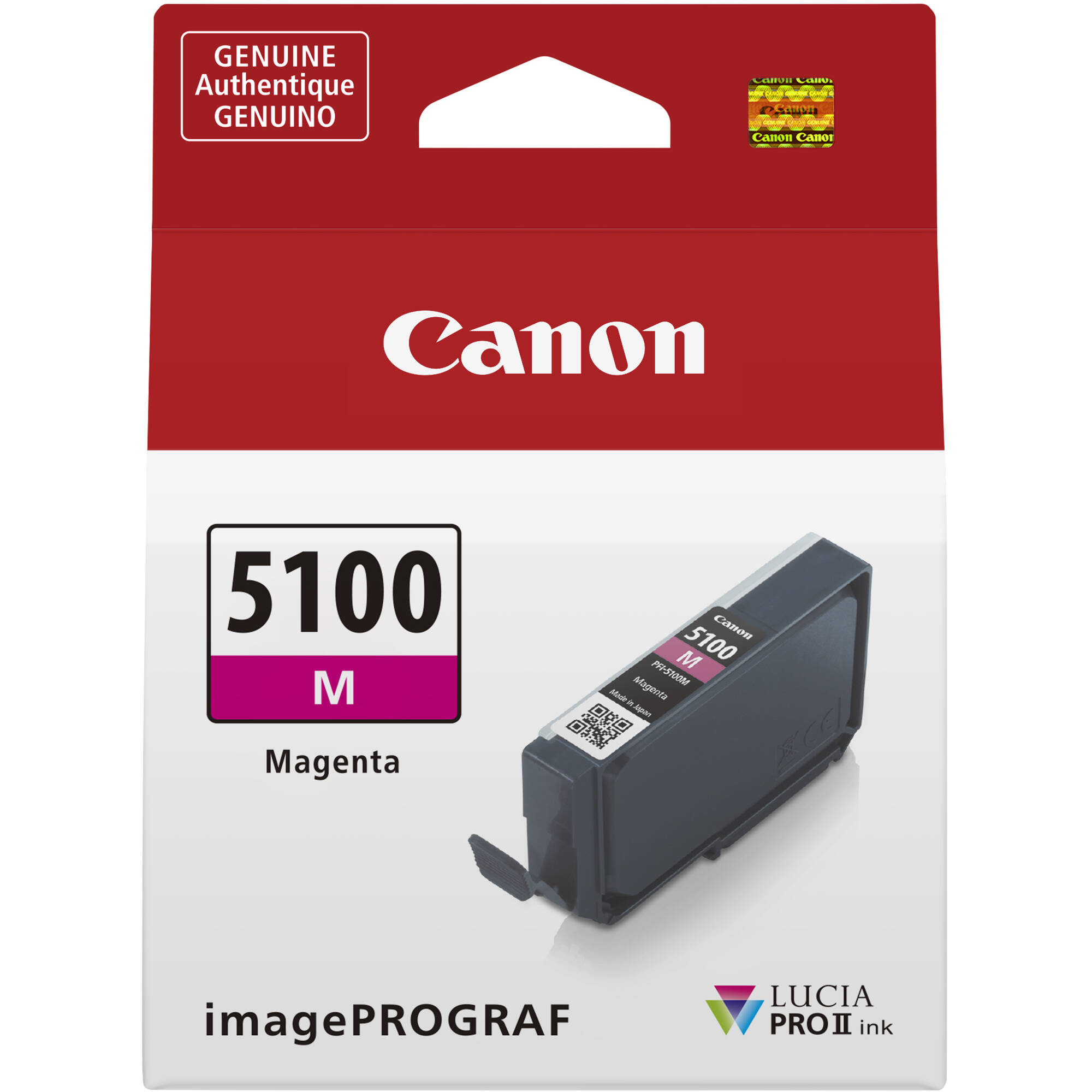 Canon PFI-5100M 6954C001 - Originální