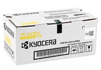 Kyocera TK-5430Y - Originální