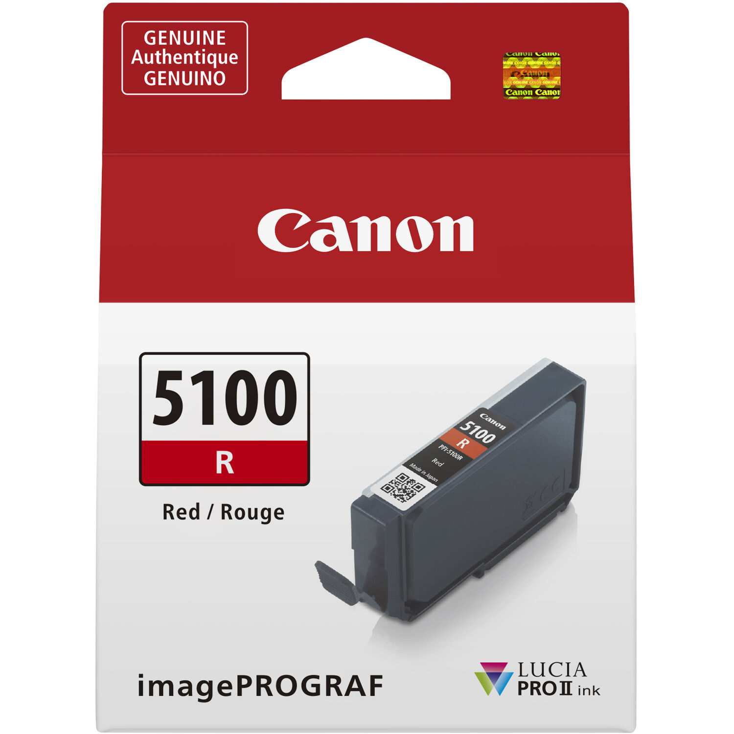 Canon PFI-5100R 6958C001 - originálny