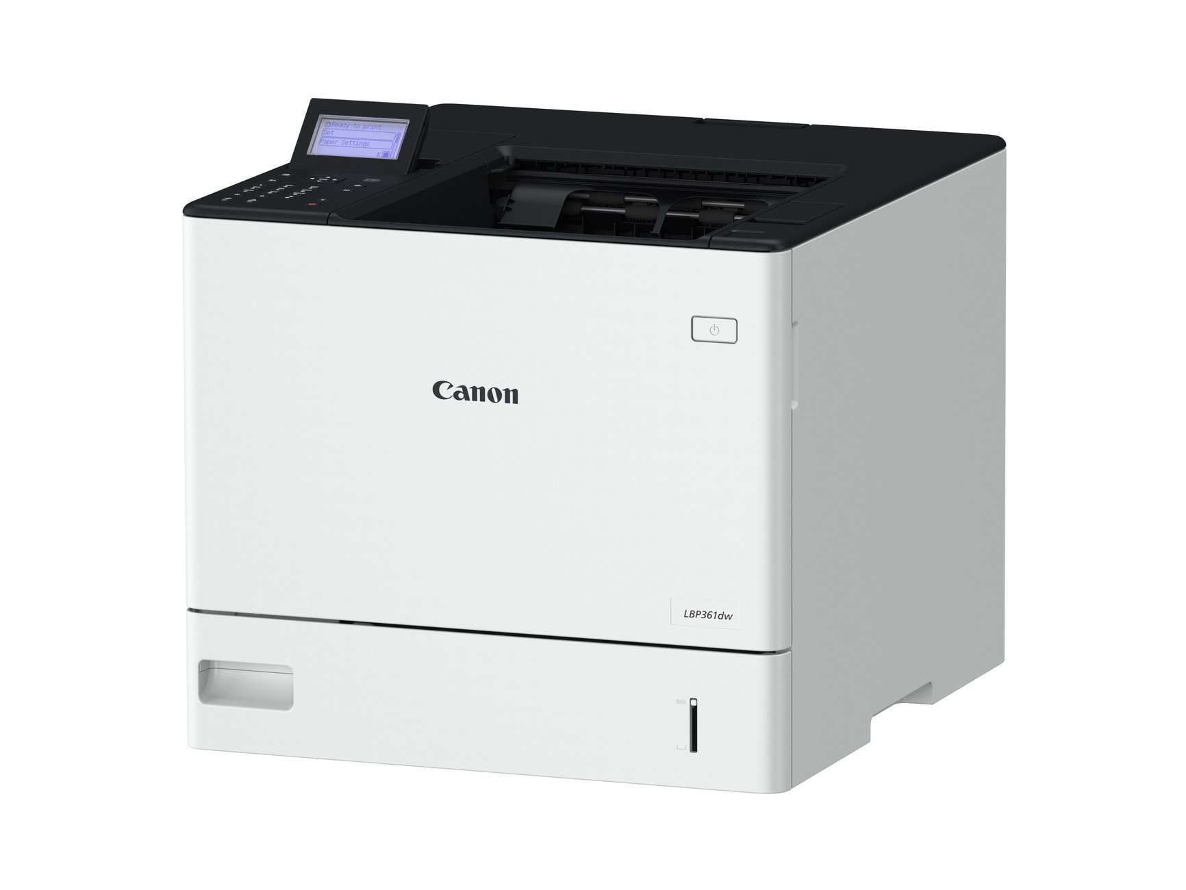 Canon i-SENSYS LBP361dw černobílá laserová tiskárna A4
