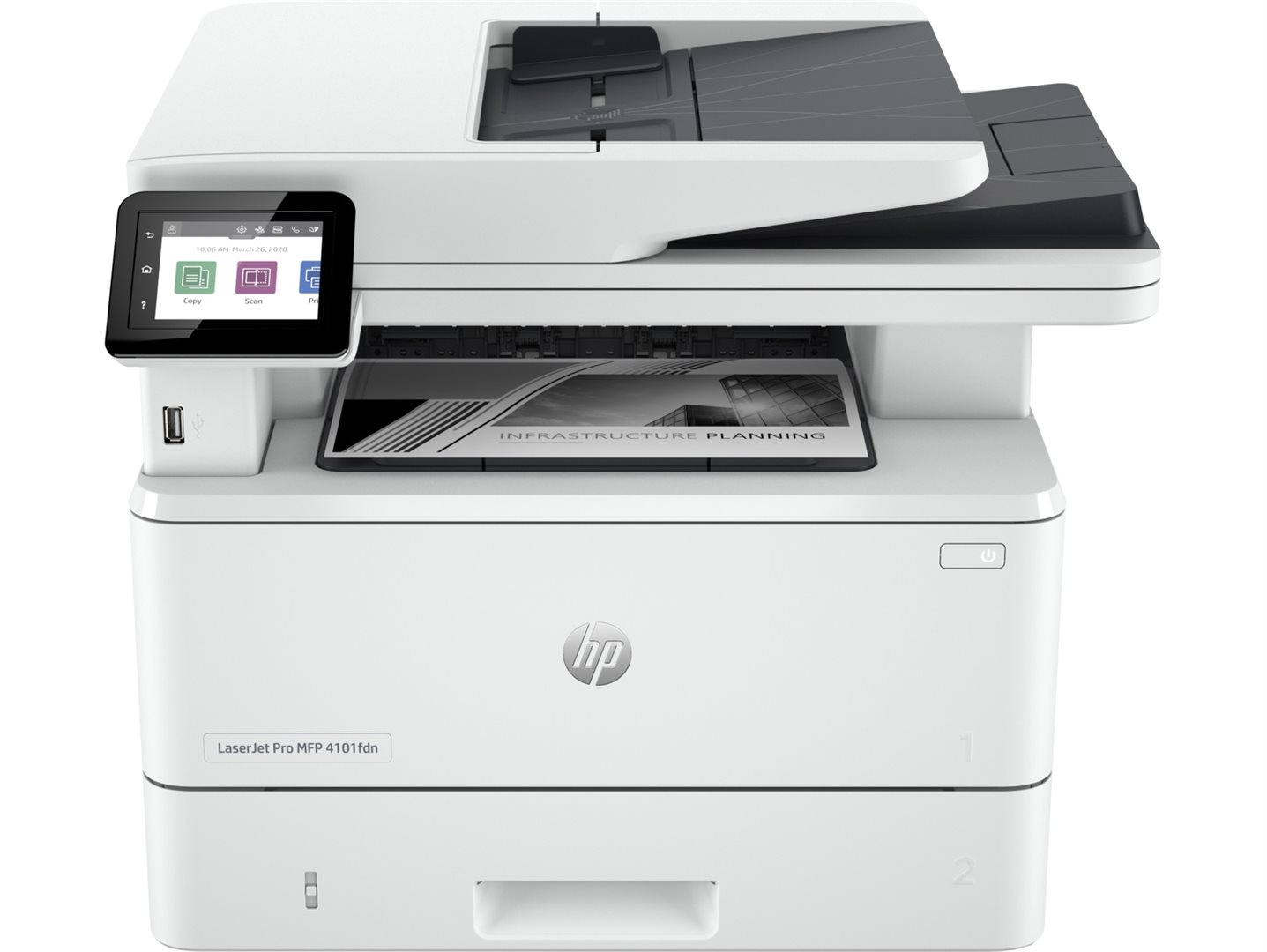 HP LaserJet Pro MFP 4102fdw