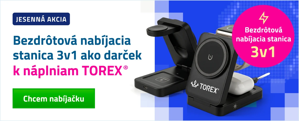 Jesenná akcia 2026