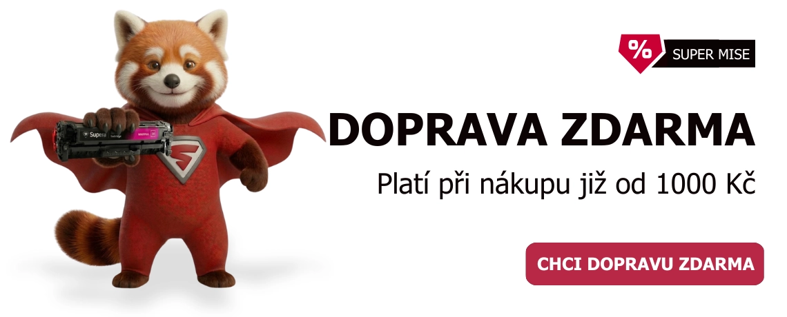 Doprava zdarma